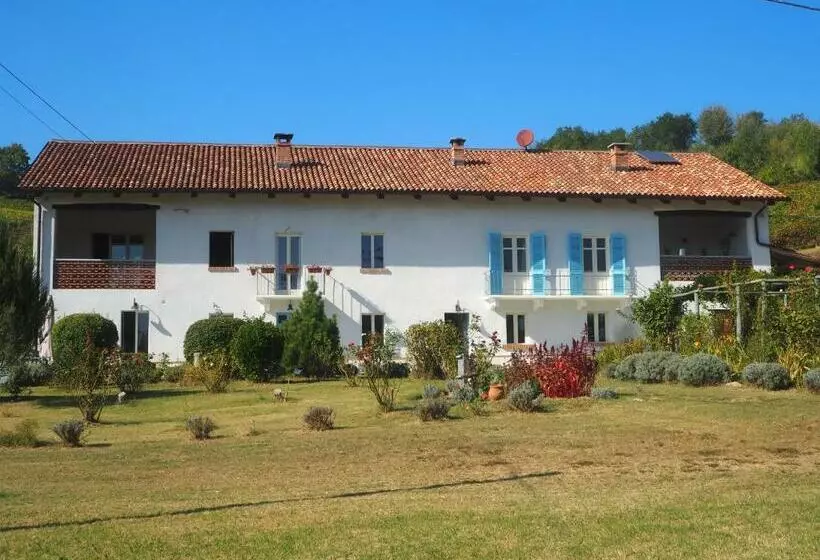 Aamiaismajoitus (B&B) Casa Del Roseto