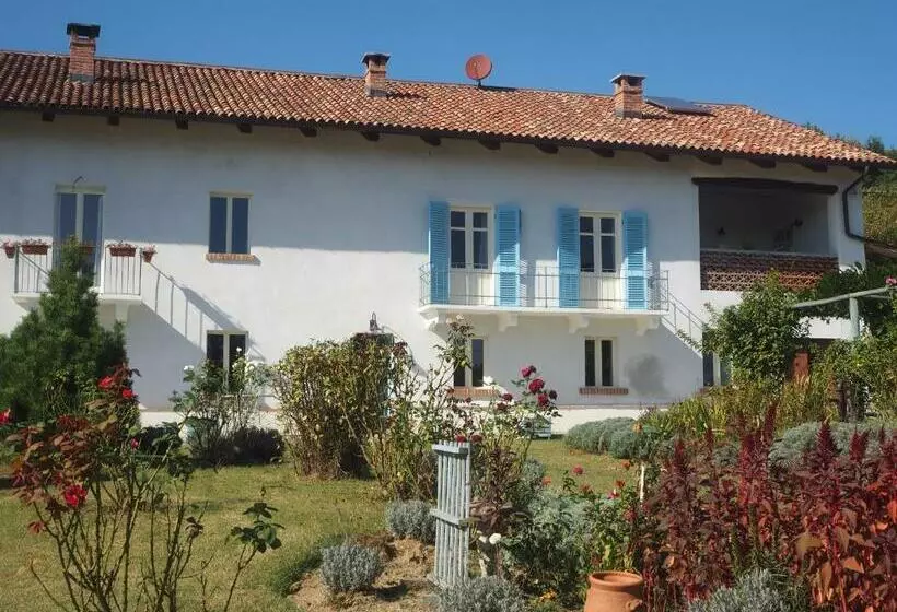 Aamiaismajoitus (B&B) Casa Del Roseto