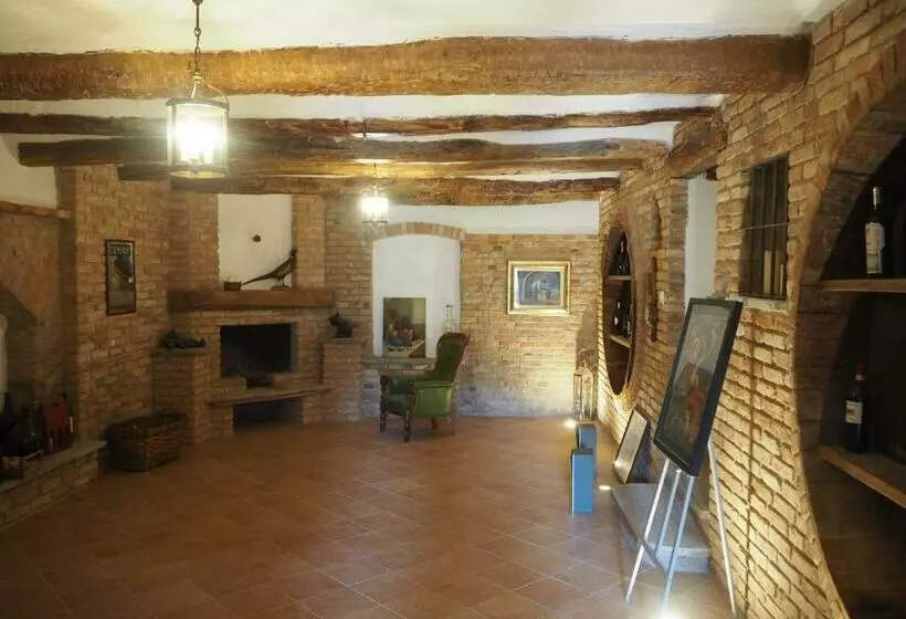 Aamiaismajoitus (B&B) Casa Del Roseto