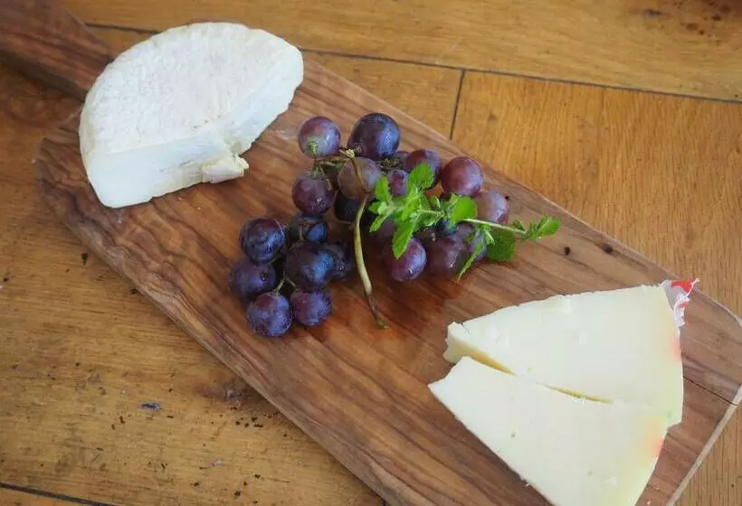 Aamiaismajoitus (B&B) Casa Del Roseto