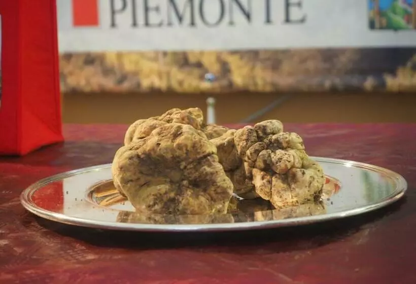 Aamiaismajoitus (B&B) Casa Del Roseto