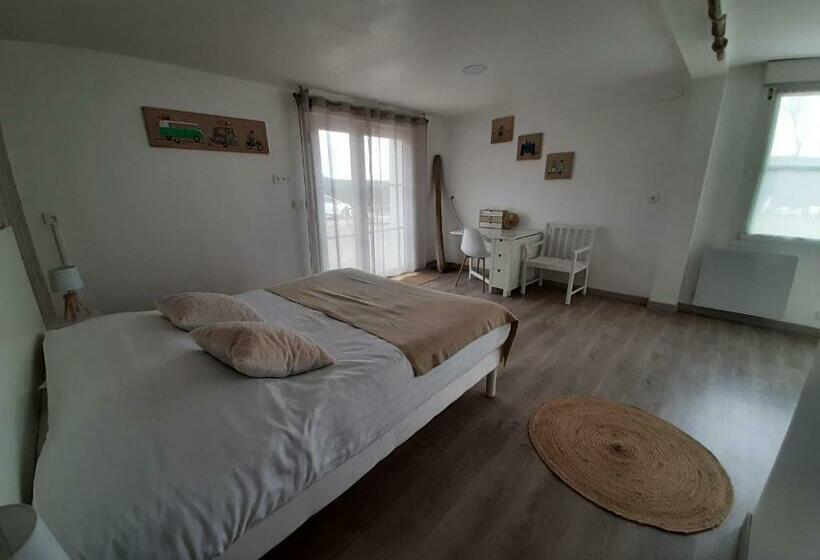 민박 Escales Dans Les Dunes