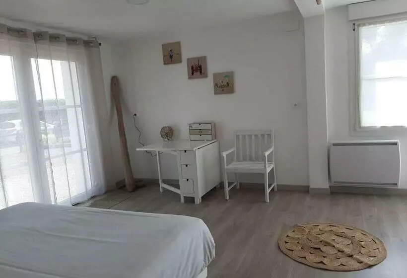 Aamiaismajoitus (B&B) Escales Dans Les Dunes