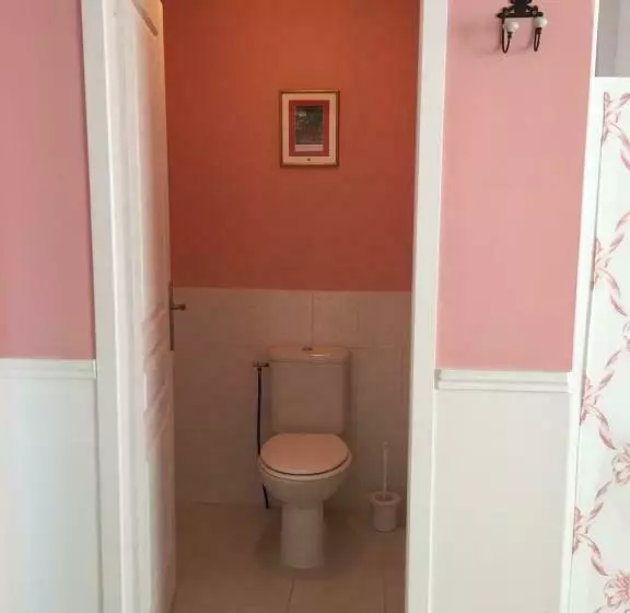 Aamiaismajoitus (B&B) Escales Dans Les Dunes