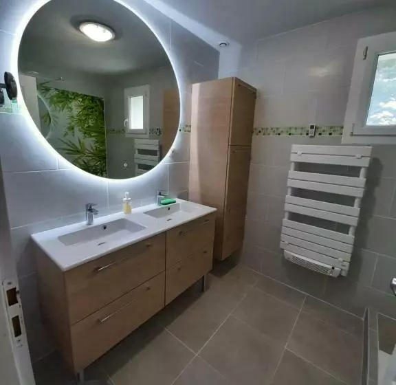 Aamiaismajoitus (B&B) Escales Dans Les Dunes