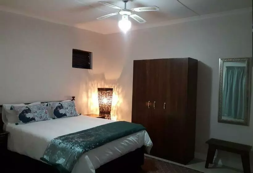 Aamiaismajoitus (B&B) Field S Rest