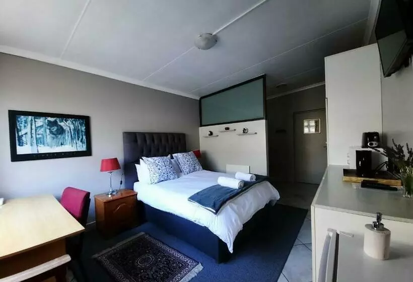 Aamiaismajoitus (B&B) Field S Rest