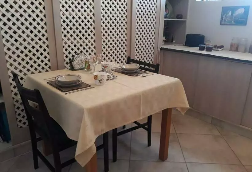 Aamiaismajoitus (B&B) Field S Rest