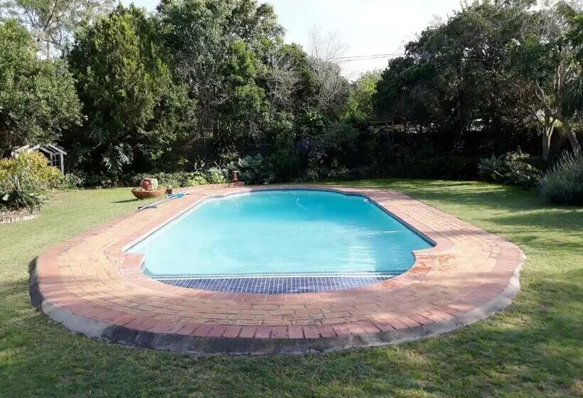 Aamiaismajoitus (B&B) Field S Rest