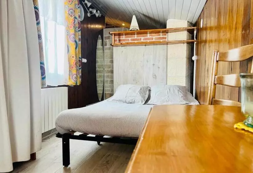 ベッドアンドブレックファースト Le Mas Des Mathes, Chambres D Hôtes, Studios