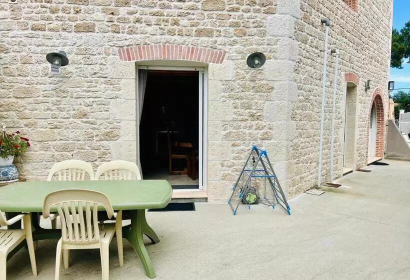 ベッドアンドブレックファースト Le Mas Des Mathes, Chambres D Hôtes, Studios