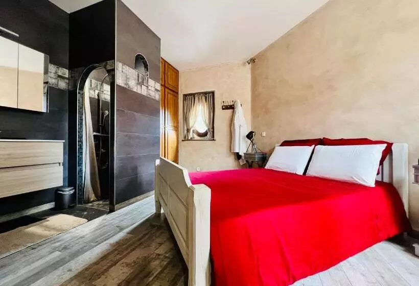 ベッドアンドブレックファースト Le Mas Des Mathes, Chambres D Hôtes, Studios