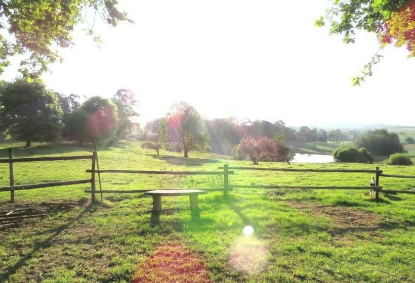 민박 Old Inchgarth Farmstay