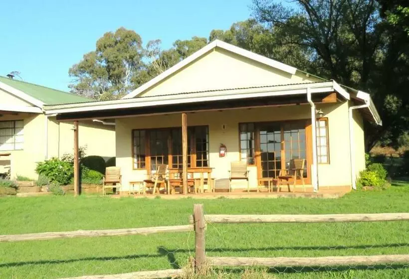 Bed and Breakfast Old Inchgarth Farmstay