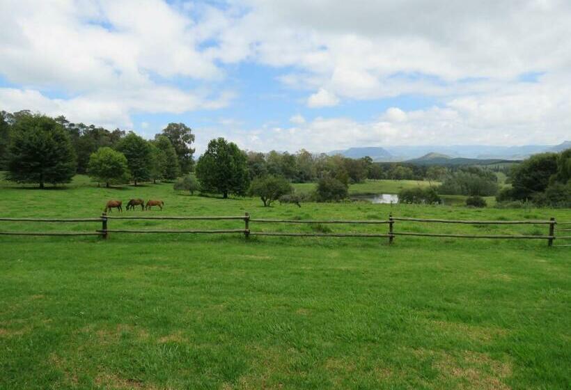 민박 Old Inchgarth Farmstay