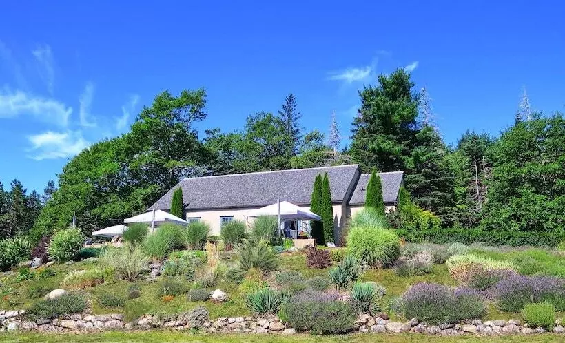 ベッドアンドブレックファースト River Ridge Lodge