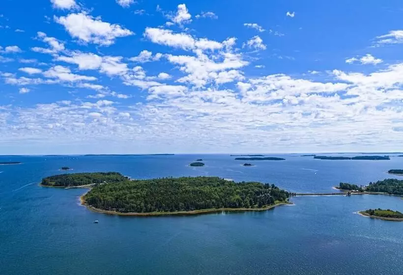 ベッドアンドブレックファースト River Ridge Lodge