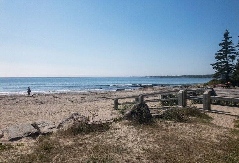 צימר River Ridge Lodge