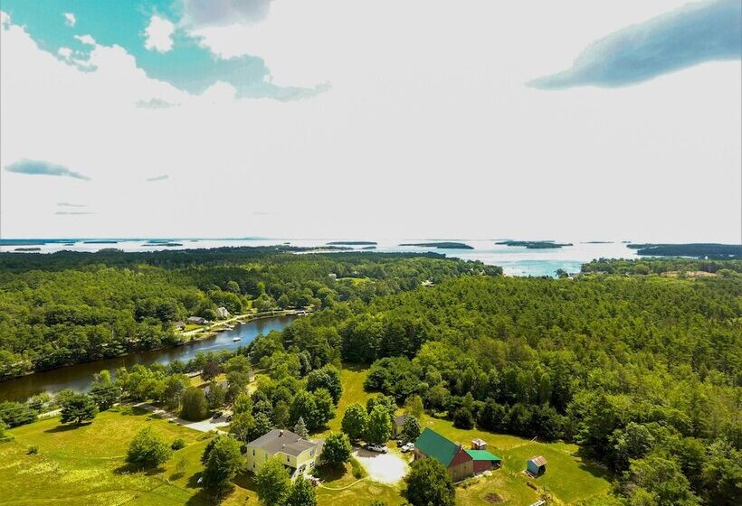 צימר River Ridge Lodge