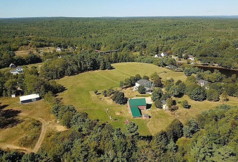 צימר River Ridge Lodge