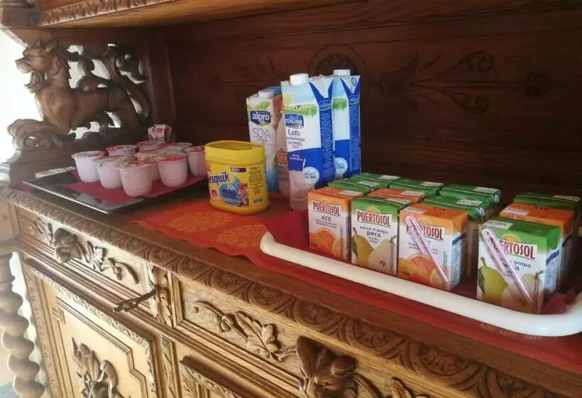 Aamiaismajoitus (B&B) U Salentu