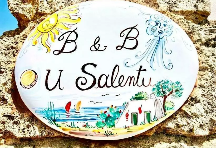 Aamiaismajoitus (B&B) U Salentu