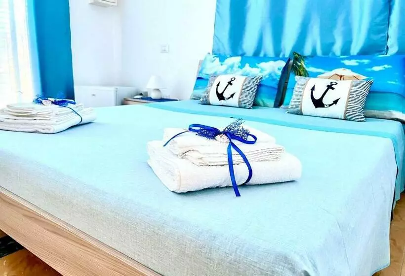 Aamiaismajoitus (B&B) U Salentu