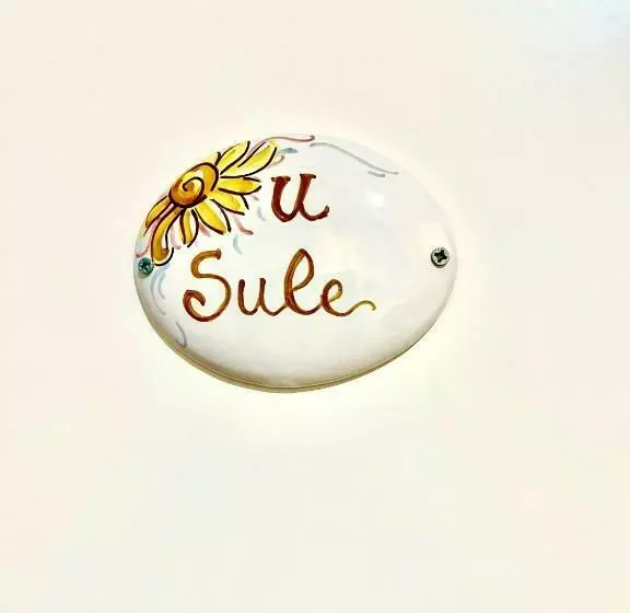 Aamiaismajoitus (B&B) U Salentu