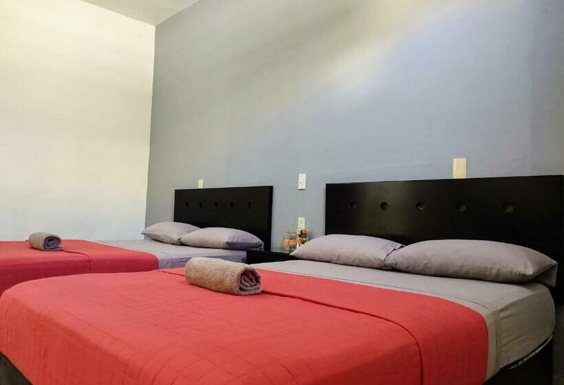 בית מלון כפרי Zepeda