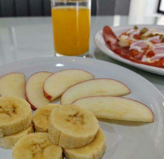 בית מלון כפרי Zepeda