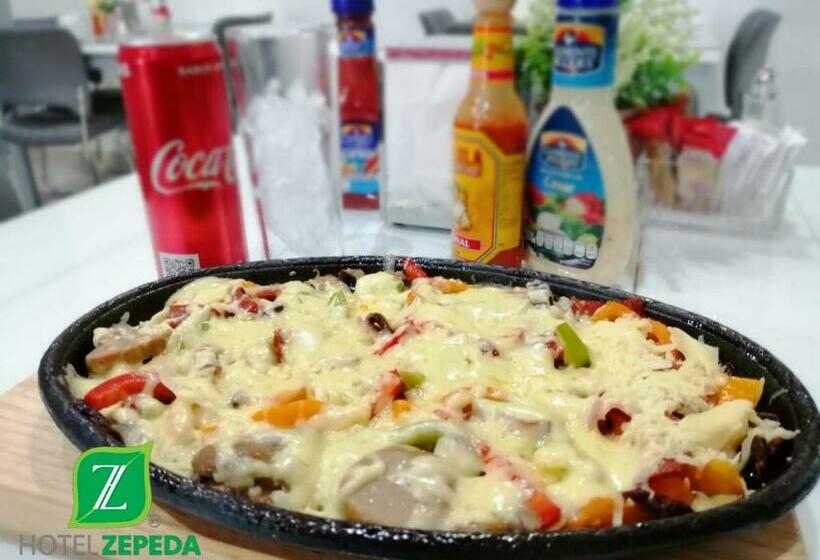 בית מלון כפרי Zepeda