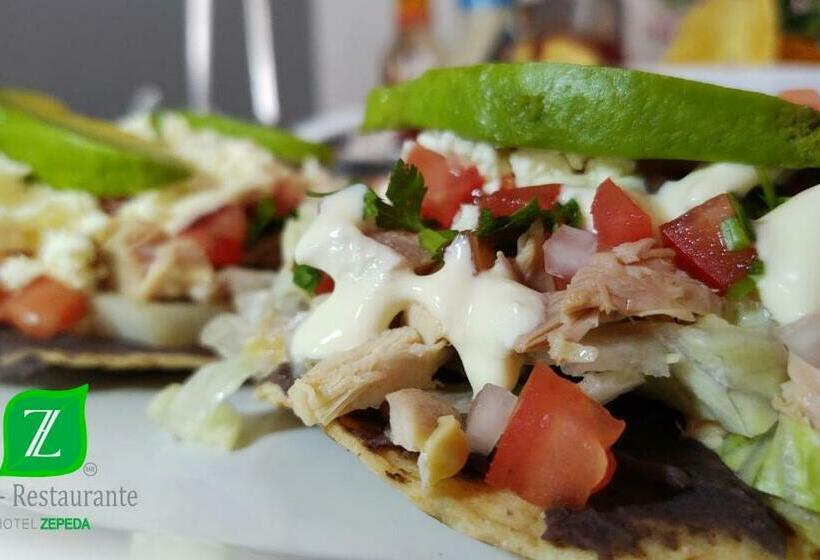 בית מלון כפרי Zepeda