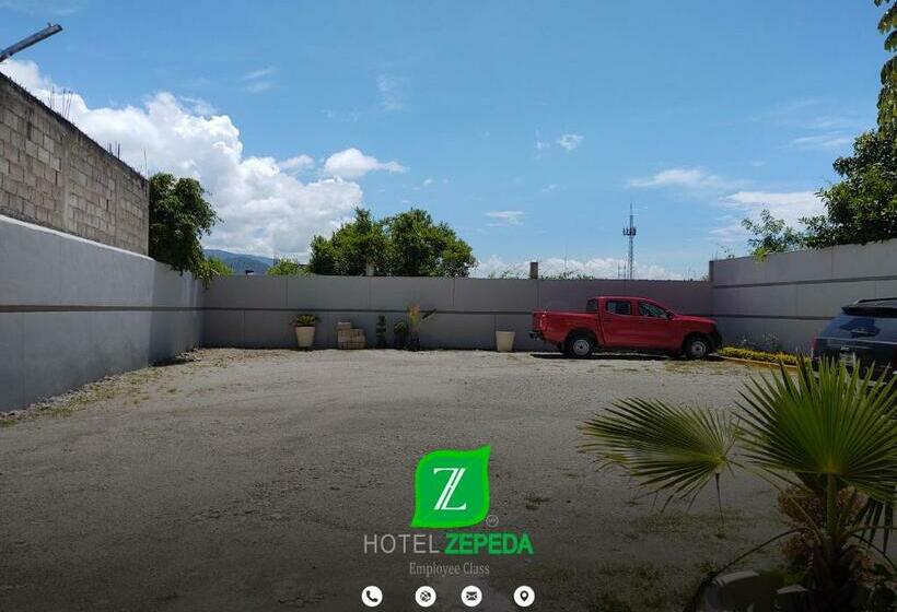 בית מלון כפרי Zepeda