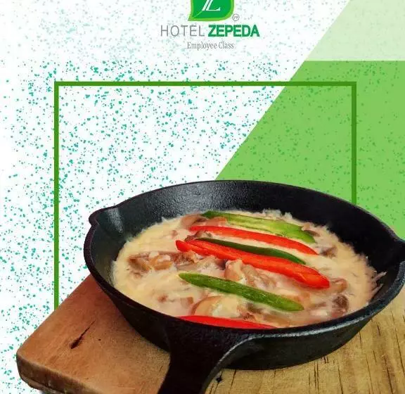 ホテル Zepeda