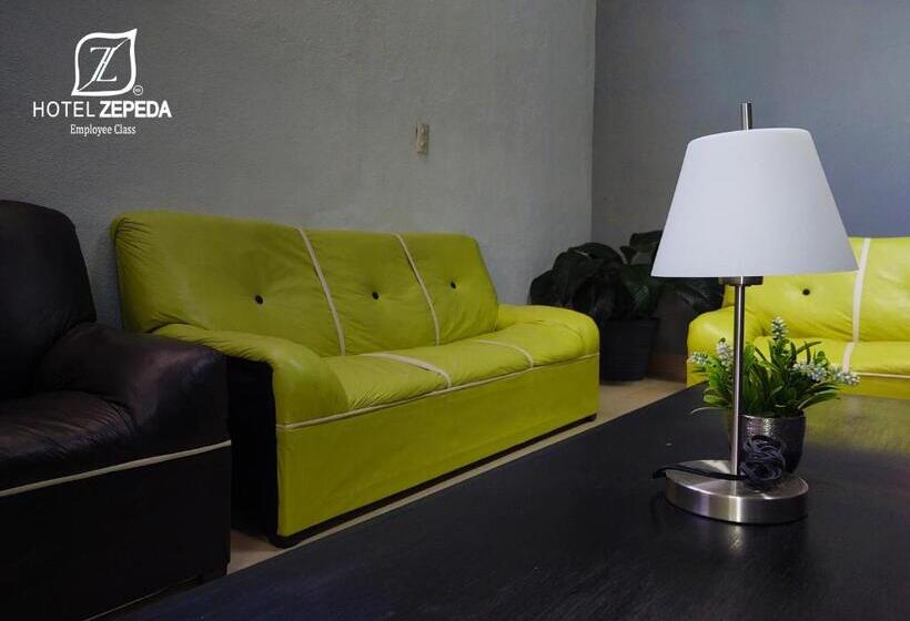 בית מלון כפרי Zepeda