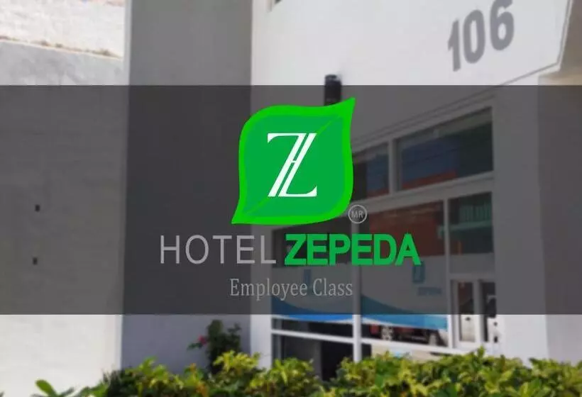 ホテル Zepeda