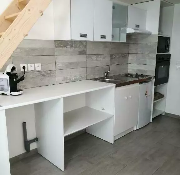 Majatalo Cathy Et Eric