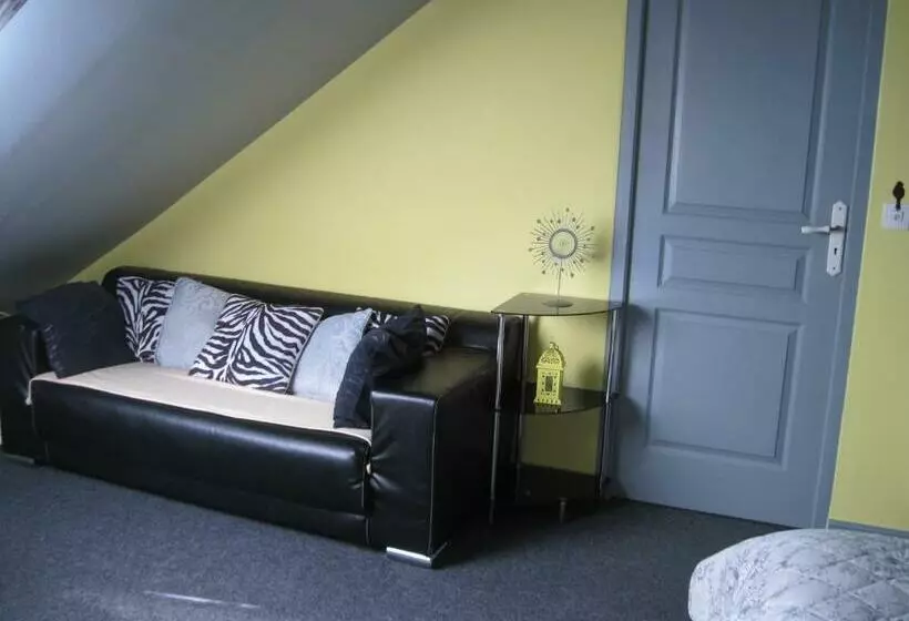 Majatalo Cathy Et Eric