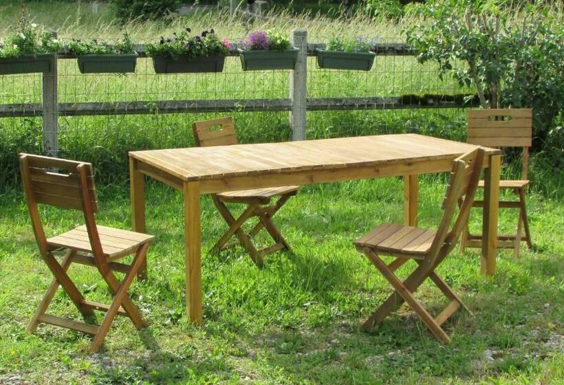 펜션 Moulin Du Pirrou Gite De Charme