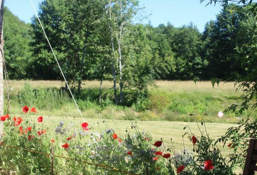 펜션 Moulin Du Pirrou Gite De Charme