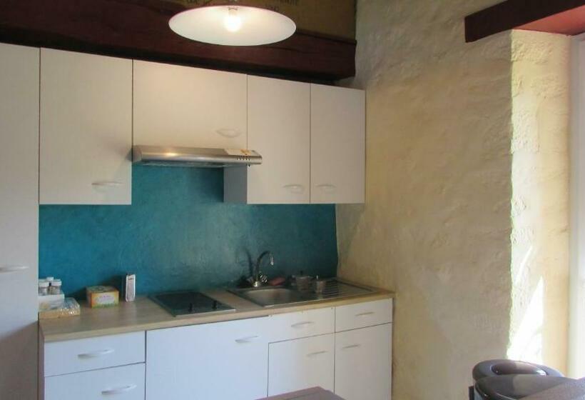 펜션 Moulin Du Pirrou Gite De Charme