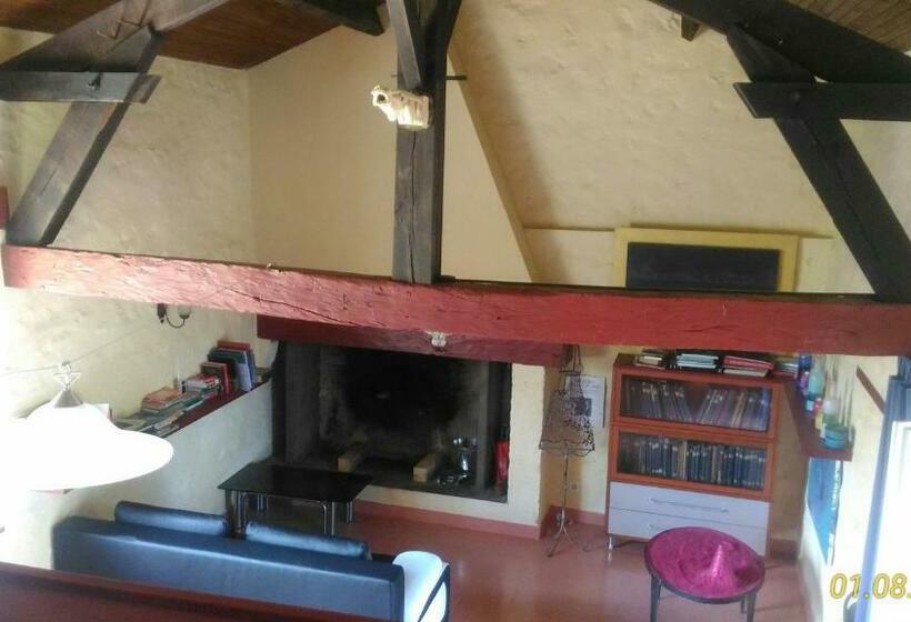 펜션 Moulin Du Pirrou Gite De Charme