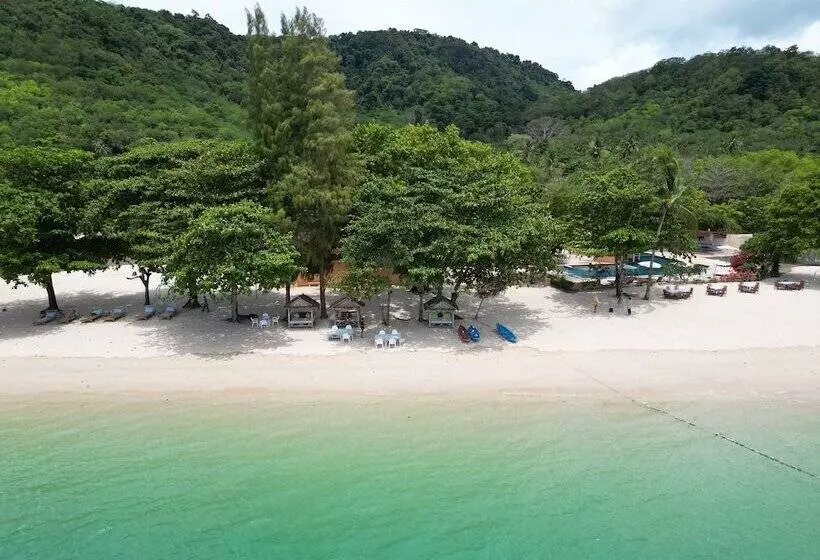 リゾートホテル Cruiser Island By Swiss Bel