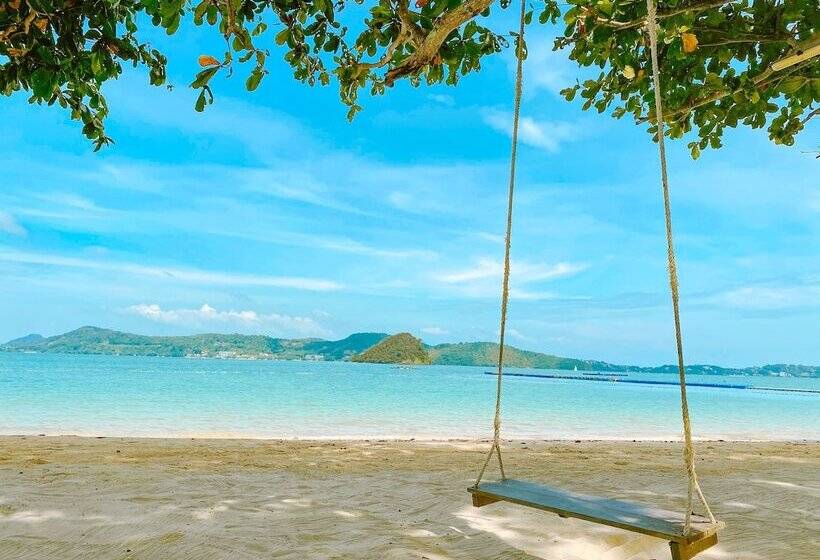 リゾートホテル Cruiser Island By Swiss Bel