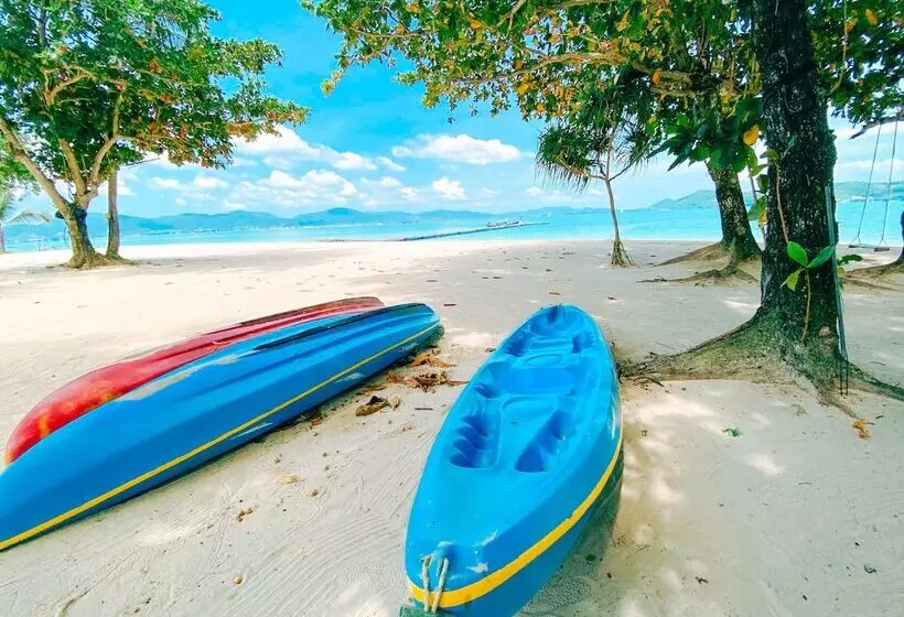 リゾートホテル Cruiser Island By Swiss Bel