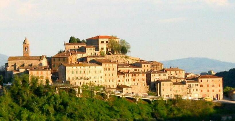 ユースホステル Locanda Il Cacciatore