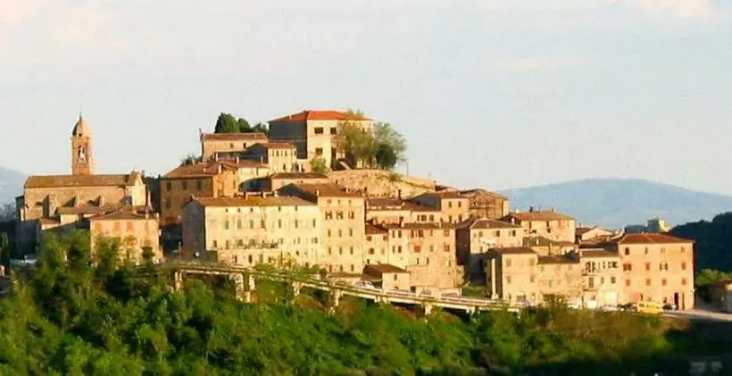 ユースホステル Locanda Il Cacciatore