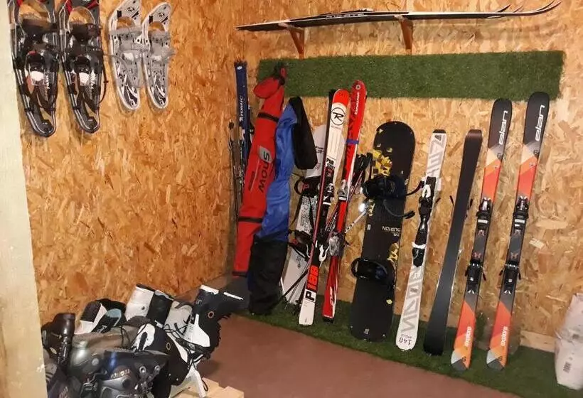 B&b à La Montagne