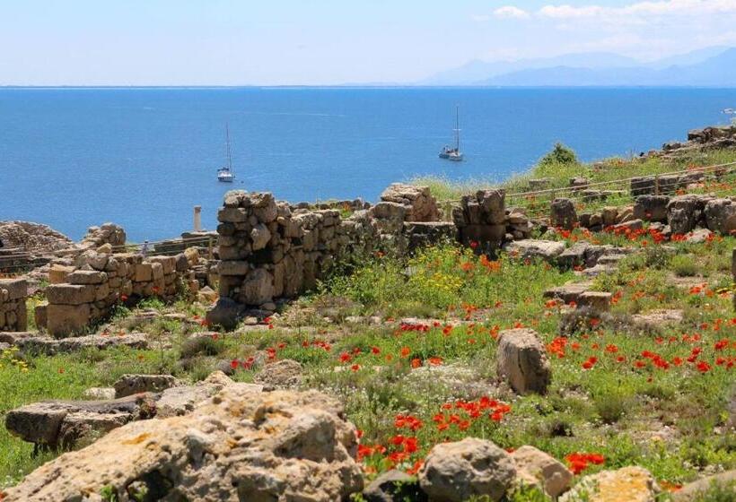 تختخواب و صبحانه Angolo Verde