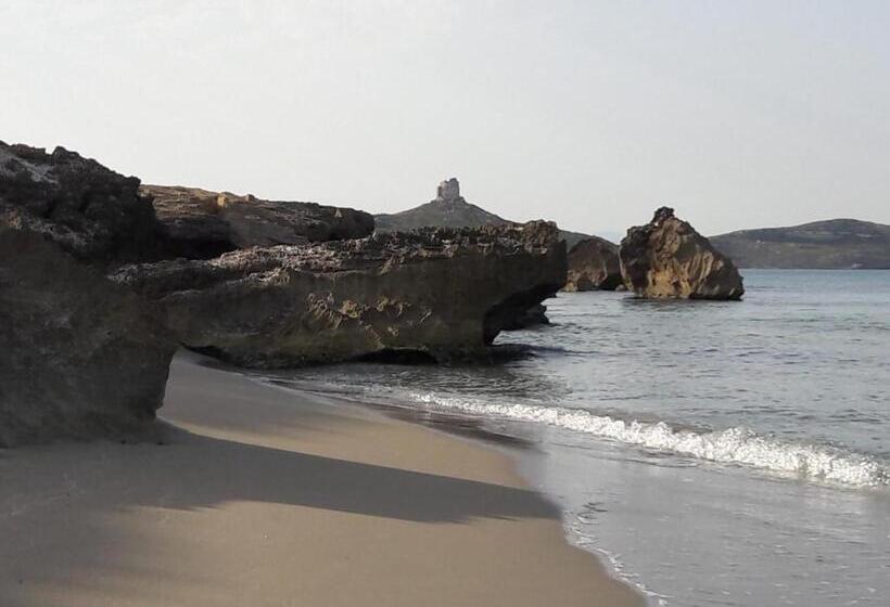 تختخواب و صبحانه Angolo Verde